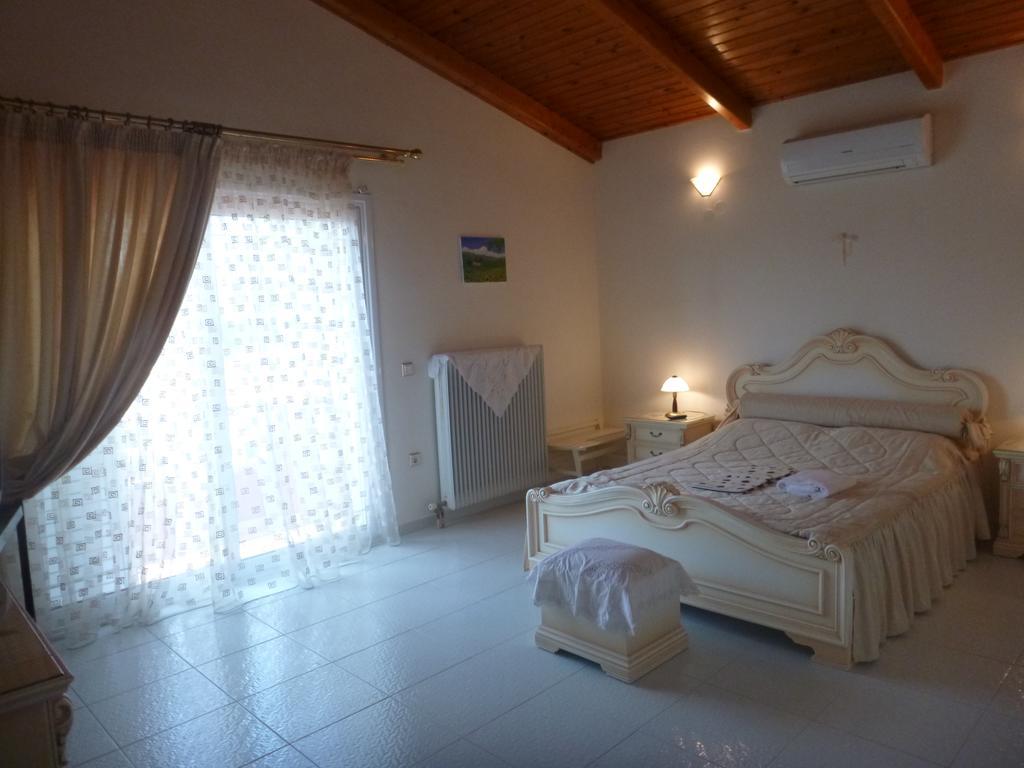 Villa Faidra Eretria  Eksteriør billede