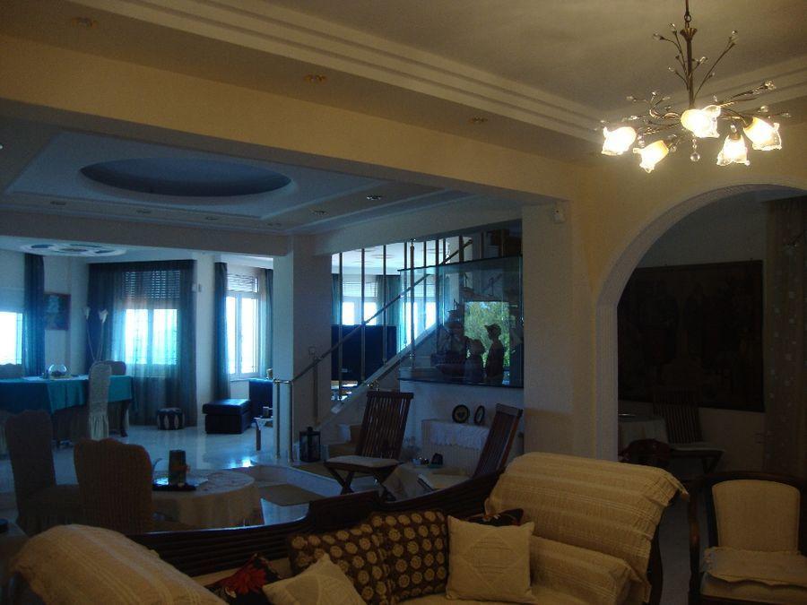 Villa Faidra Eretria  Eksteriør billede